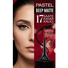 Glonar Eyeliner Koyu Mat