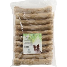 Die Grup Deri Pres Kemik - 21 Cm, 10'lu Paket