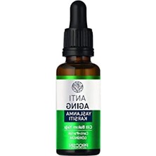 Die Grup Yaşlanma Karşıtı 20 ml Cilt Bakım Yağı
