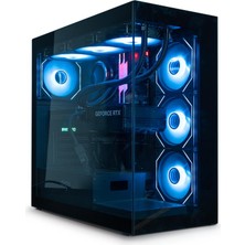 Aigo Aıgo DS900 Siyah 1000W 80+ Bronze Argb Mid Tower Kasa