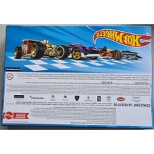 Die Grup Yarış Arabası Paketi - 10'lu Set, 1:64 Ölçekli Eğlenceli Araçlar