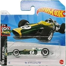 Die Grup Tekli Yarış Arabası - 67 Lotus Type 49