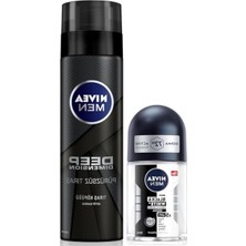 Die Grup Erkek Tıraş Köpüğü ve Mini Deodorant Seti