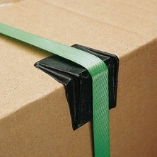 Dalpak Ambalaj Plastik Koruyucu Köşebent 30 x 30 mm 50 Adet