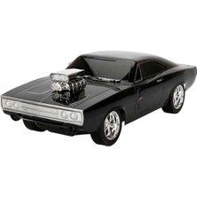 Die Grup Uzaktan Kumandalı Araba: 1970 Dodge Charger 2.4ghz. Usb-Rtr Modeli