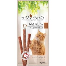 Die Grup Dana Etli Kedi Stick Ödül, 3'lü Paket