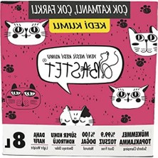 Die Grup 8lt Kedi Kumu, Topaklanan ve Kokusuz Özel Formül