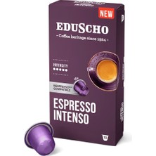 Tchibo Eduscho Espresso Intenso Kapsül Kahve 48 gr *6'lı