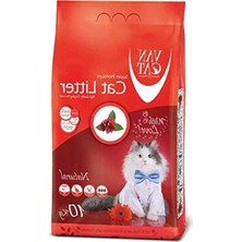 Die Grup Kokusuz Renksiz Bentonite Kedi Kumu 10 kg Ekonomik Seçenek