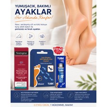 Tuba Nasır Karşıtı Profesyonel Ayak Bakım Seti