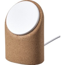 Ikea Västmärke Kablosuz Şarj Standı, Beyaz, 12X8X7 cm
