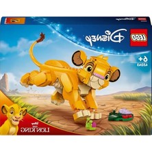 Die Grup Simba ile Inşa Edilebilen Yaratıcı Oyuncak Seti, 222 Parça