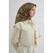 Armine % 100 Sura Ipek Eşarp 9416D 04