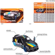 Die Grup Majorette Racing Temalı Araba Seti, Toyota GT86