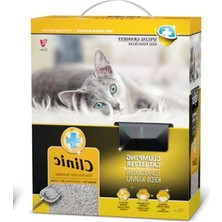 Die Grup Topaklanan Kedi Kumu (Özel Formüllü Tanecikler) 10 Lt