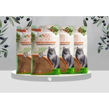 Die Grup 7.5 Litrelik %100 Doğal Zeytin Çekirdeği Kedi Kumu
