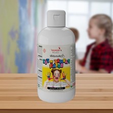 Die Grup 250 gr Beyaz Parmak Boyası, Yaratıcı Sanat Aktiviteleri Için