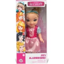 Die Grup Prenses Bebek - Sindirella Modeli (25 Cm)