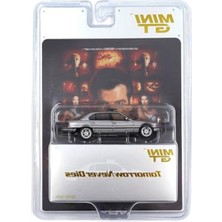 Die Grup Bmw Temalı Mini Model Araba, 1/64 Ölçekli 007 Temalı