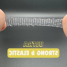 Die Grup Ütü Bandı ve Şerit Tela ile Dikiş Projeleri Için