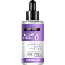 Die Grup Biotin ve Kafein Içeren 50 ml Dökülme Karşıtı Saç Bakım Serumu