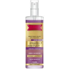 Die Grup Onarıcı & Dolgunlaştırıcı Etkili Kolajen ve Keratin Sıvı Saç Kremi, 200 ml