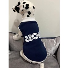 Die Grup Lacivert Renkli Xl Beden Kedi ve Köpek Kıyafeti, Yeni Sezon Moda