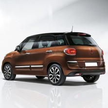 Die Grup 2013-2022 Model Fiat 500L Için Uyumlu Arka Cam Sileceği