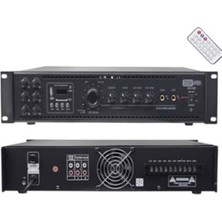 Die Grup 350 Watt Mikser, Bluetooth ve USB Bağlantısı ile Çok Fonksiyonlu