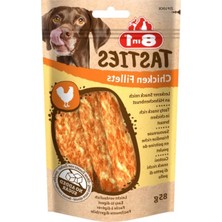 Die Grup Tahılsız Tavuk Fillet Köpek Atıştırmalığı - 85 G