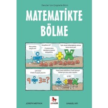 Senson Matematikte Bölme - Gençler Için Çizgilerle Bilim