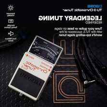 Die Grup Akort Cihazı Pedalı, Beyaz Renk, Hassas Akort Için