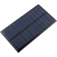Die Grup Solar Güneş Paneli, 6 Volt, Kablosuz ve Taşınabilir, Öğrenciler Için Uygun