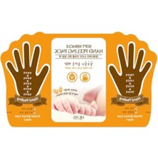 Die Grup El Peeling Maskesi, Yüzeysel Soyma Etkisi ile Cilt Bakımı