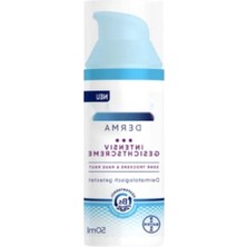 Die Grup Yüz Için Nemlendirici Gündüz Kremi 50 ml