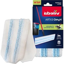 Die Grup Mikrofiber Yedek Mop, Temizlikte Yüksek Performans