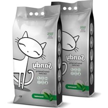 Die Grup Kokusuz Topaklanan Kedi Kumu; 2X10KG Paket