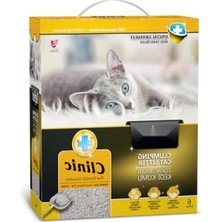 Die Grup 6 Litre Kapasiteli Klinik Kedi Kumu