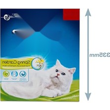 Die Grup Taze Çiçek Kokulu Kedi Kumu, 10 Lt, Güçlü ve Hızlı Topaklama