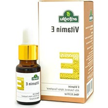 Die Grup E Vitamini Yağı 10 ml - Cilt Besleyici