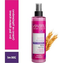 Die Grup Urban Care Intense Keratin Aşırı Yıpranmış Cansız Saçlara Özel Sıvı Saç Bakım Kremi 200 Ml- Vegan