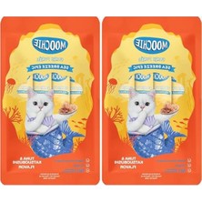 Die Grup Sıvı Kedi Ödülü Ton-Katsuobushi 15G 5'li Paket
