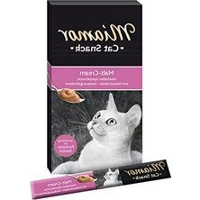 Die Grup Sıvı Kedi Ödülü 6 x 15 gr Cream Malt Özlü