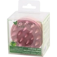 Die Grup Bambu Saplı Saç Bakım ve Şampuan Fırçası, Doğa Dostu
