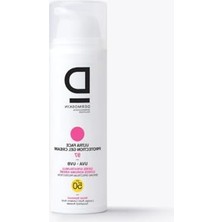 Die Grup Yüz Için Ultra Koruma Sun Spf 97, 50 ml Paket Boyutu