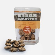 Die Grup Doğal Kuzu Mini Burger Köpek Ödül Maması - 100 gr