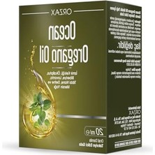 Die Grup Oregano Oil Damla 20ML