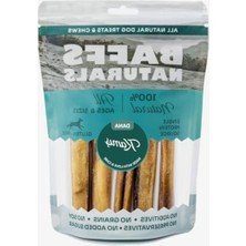 Die Grup 100% Doğal Dana Kamışlı Köpek Ödül Maması, 200 gr Paket Içeriği