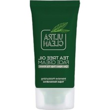 Die Grup Çay Ağacı Yağı Içeren Besleyici Yüz Kremi 50 ml