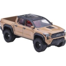 Die Grup Hot Wheels Premium Araçlar, 2024 Toyota Tacoma ile Eğlenceli Oyun Deneyimi